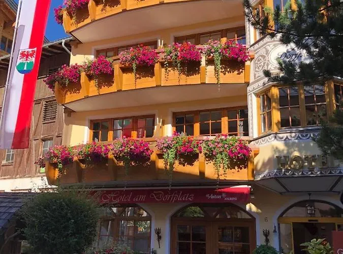 Am Dorfplatz Suites - Adults Only