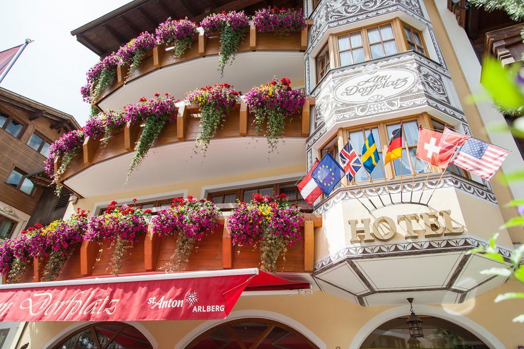 Hotel Am Dorfplatz - Adults Only St. Anton am Arlberg