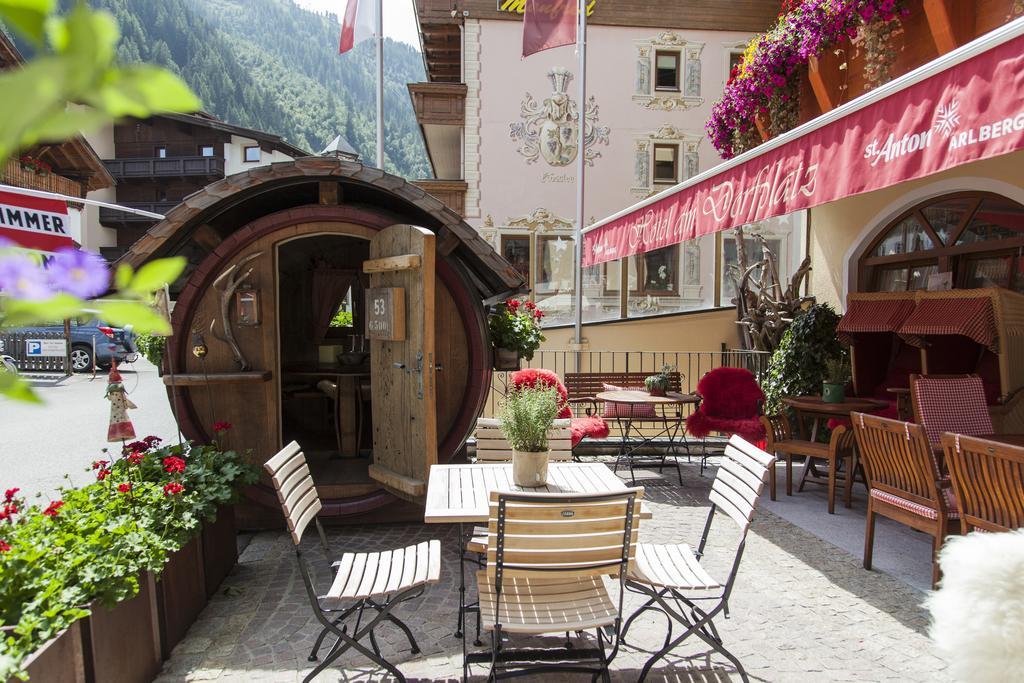 Hotel Am Dorfplatz - Adults Only Sankt Anton am Arlberg