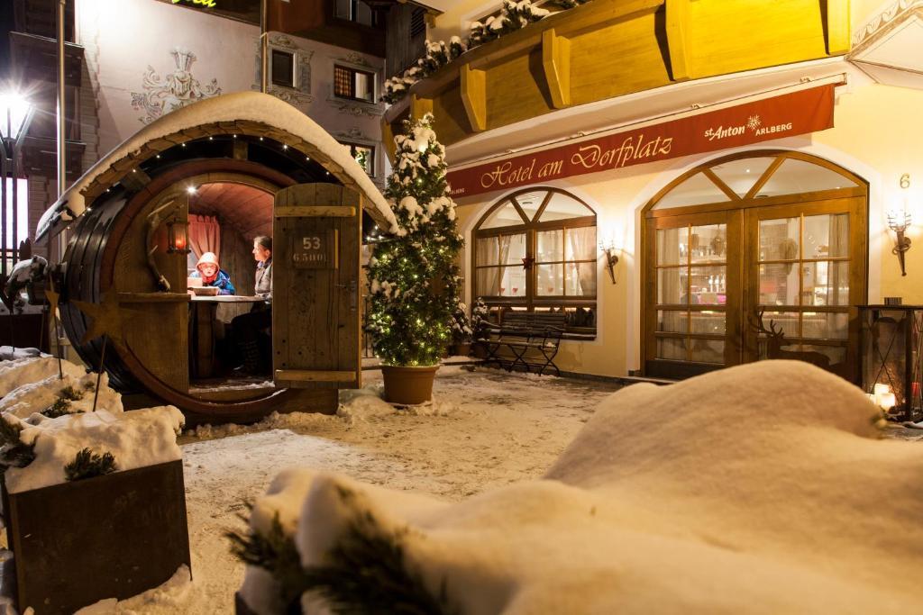 Hotel Am Dorfplatz - Adults Only 4*