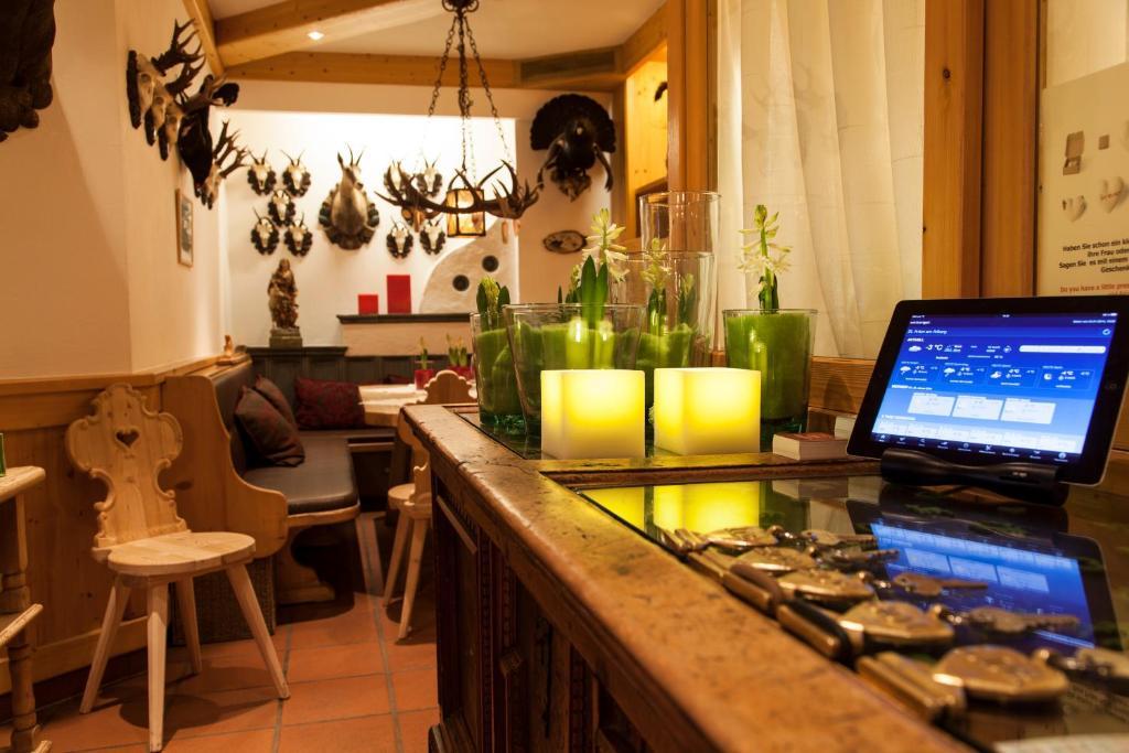 Am Dorfplatz - Adults Only 4* Sankt Anton am Arlberg